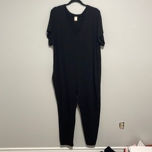 Smash + Tess long romper